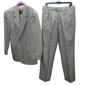 Vintage Gian Franco Ruffini 2-piece suit
